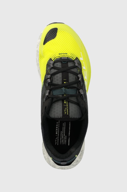 Topánky Merrell mtl long sky 2 zelená J067367