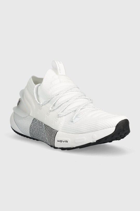 Under Armour buty do biegania HOVR Phantom 3 3025516 biały AW23