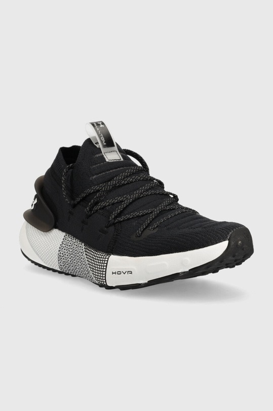 Under Armour buty do biegania HOVR Phantom 3 3025516 czarny AW23