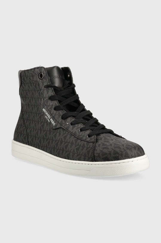Michael Kors sneakersy Keating 42F2KEFS6B.001 czarny AW22