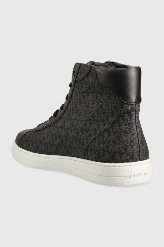 Obuwie Michael Kors sneakersy Keating 42F2KEFS6B.001 czarny