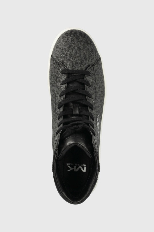 Michael Kors sneakersy Keating czarny 42F2KEFS6B.001
