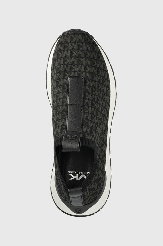 Michael Kors sneakersy Miles czarny 42F2MIFP2D.001