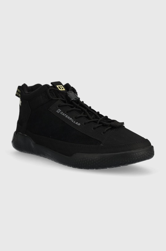 Caterpillar sneakersy Hex Utility P110505.BLACK czarny AW23