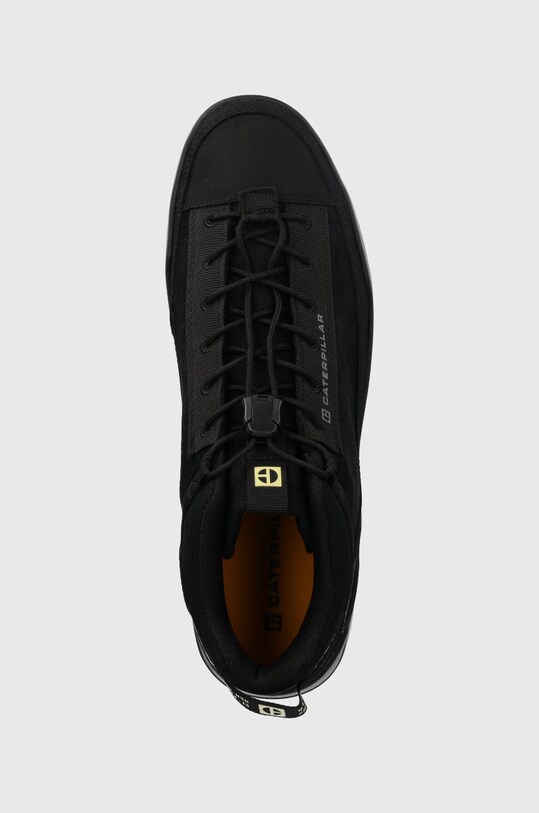 Кросівки Caterpillar Hex Utility чорний P110505.BLACK
