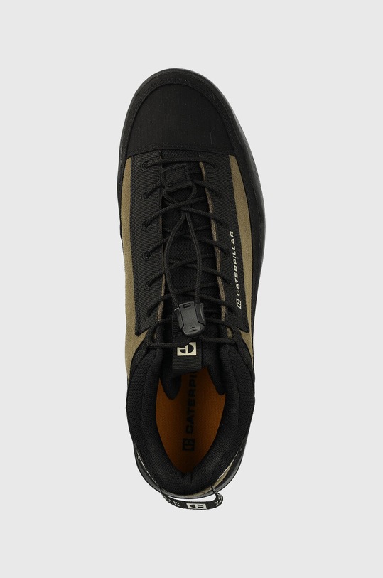 CAT Footwear sneakersy Hex Utility zielony P110506.DARK.OLIVE