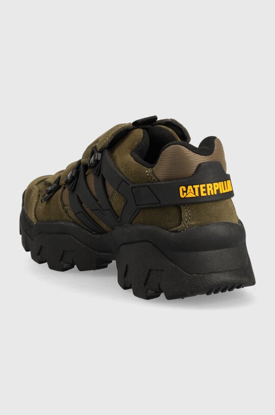 Obuwie Caterpillar sneakersy Alpha P110939 zielony