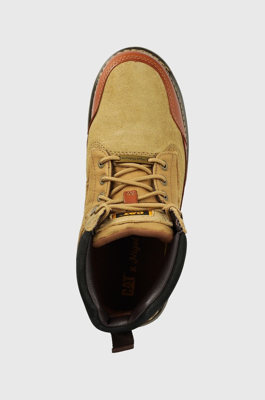 Caterpillar bocanci Utah x Nigel Cabourn bej P110958