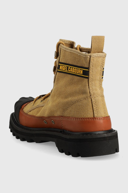 Obutev Superge CAT Footwear Omaha P110960 rjava