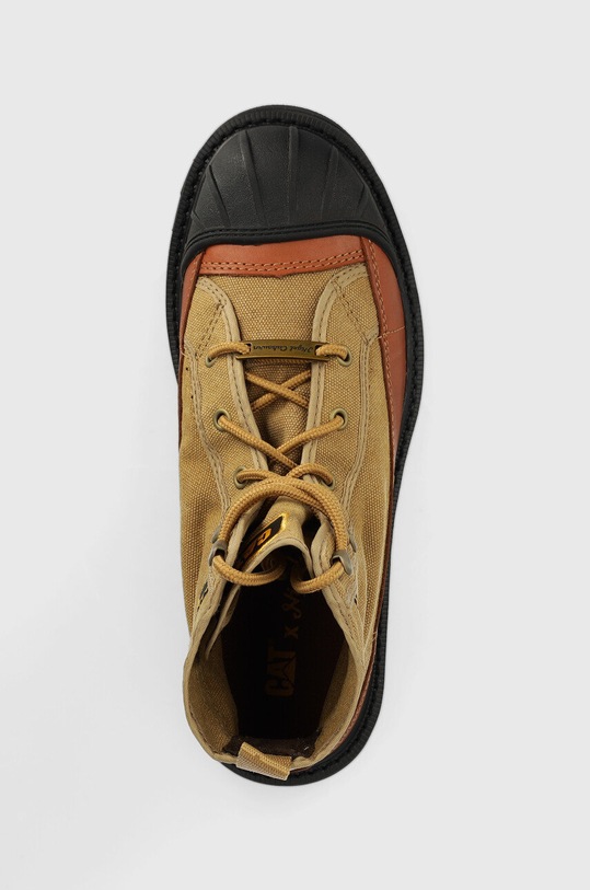 Superge CAT Footwear Omaha rjava P110960