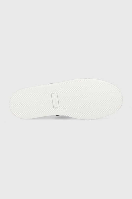 Tommy Hilfiger sneakersy skórzane FM0FM04284.YBR biały