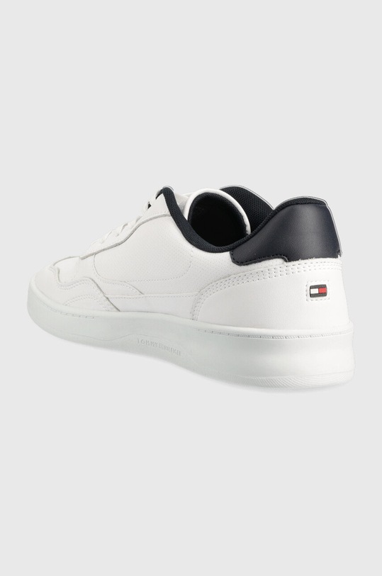 Obutev Superge Tommy Hilfiger FM0FM04316.YBR bela