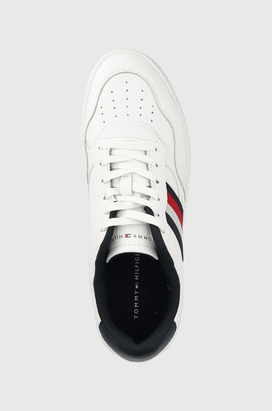 Superge Tommy Hilfiger bela FM0FM04316.YBR