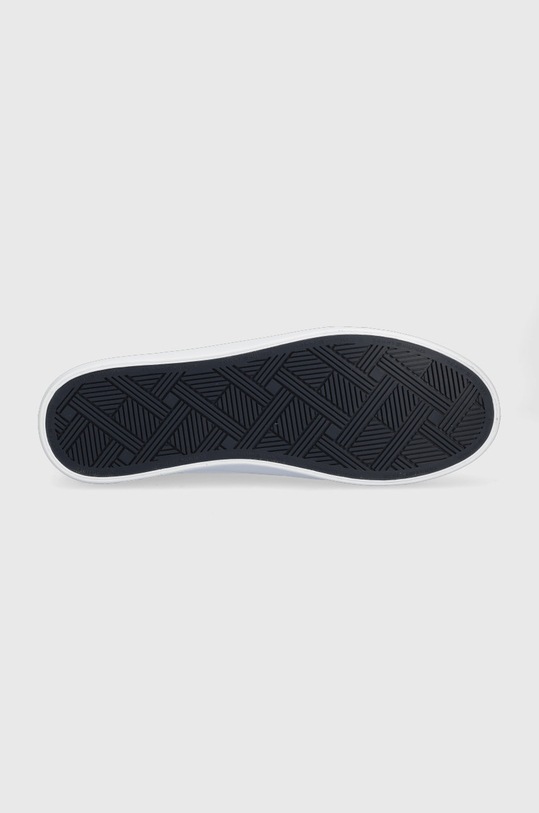 Tommy Hilfiger sneakersy skórzane FM0FM04172.YBR biały