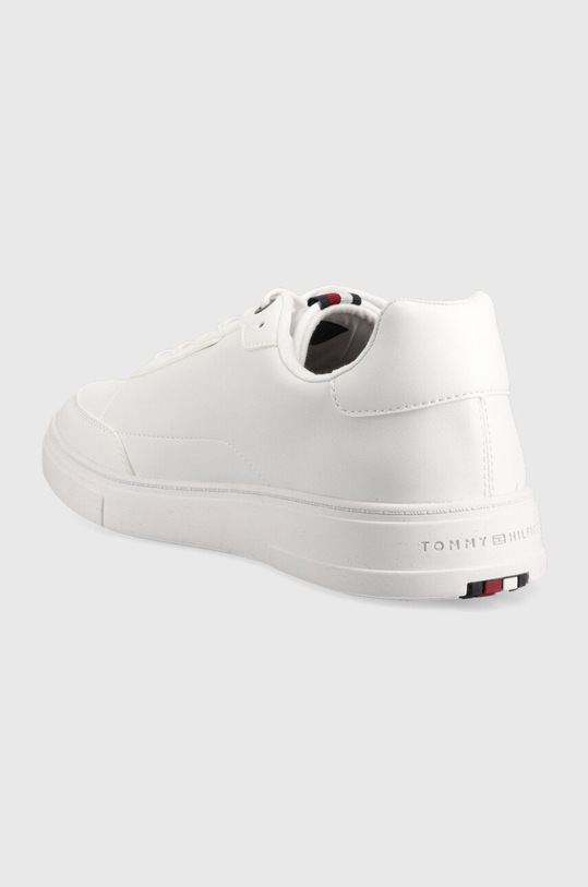 Boty Tenisky Tommy Hilfiger FM0FM04292.YBR bílá