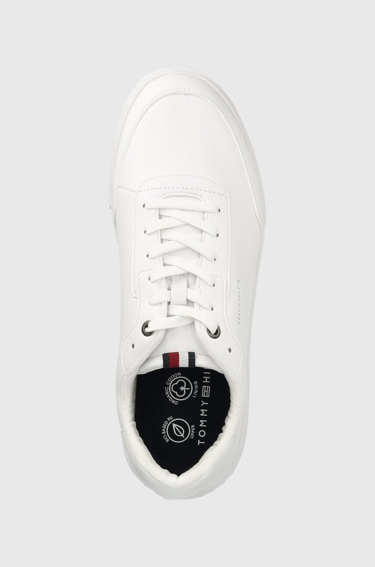 Tenisky Tommy Hilfiger bílá FM0FM04292.YBR