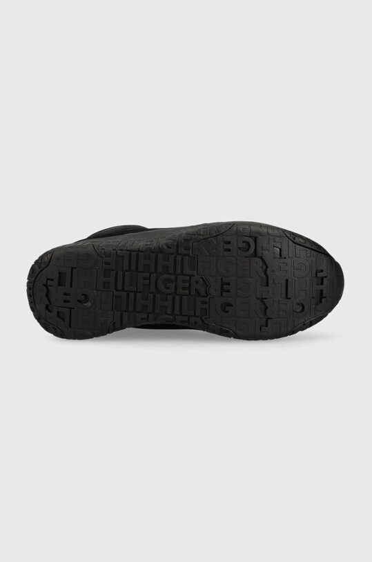 Tommy Hilfiger sneakersy FM0FM04313.BDS czarny