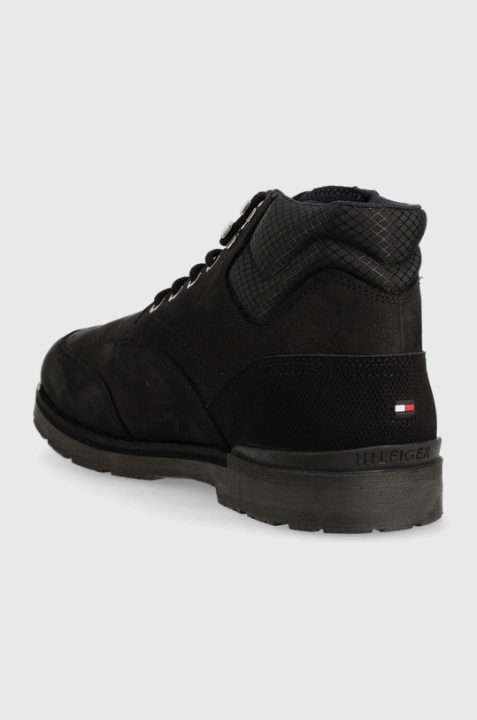 Обувь Ботинки Tommy Hilfiger FM0FM04201.BDS чёрный