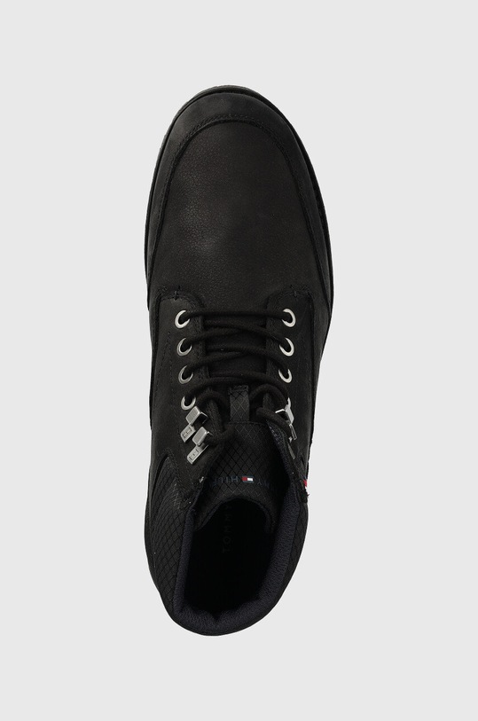 Ботинки Tommy Hilfiger чёрный FM0FM04201.BDS