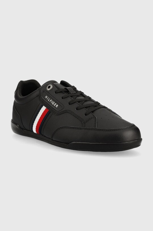 Αθλητικά Tommy Hilfiger FM0FM04277.BDS μαύρο AW22