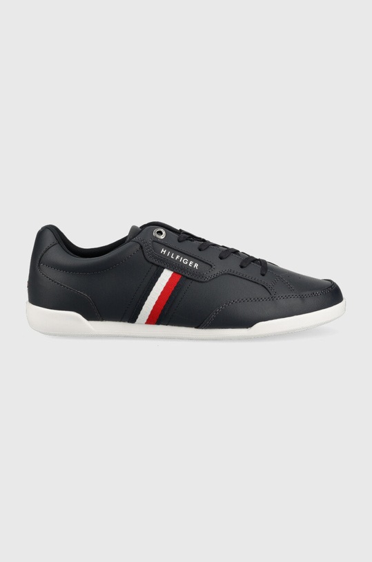 Tommy Hilfiger sneakersy tekstylny granatowy FM0FM04277.DW5