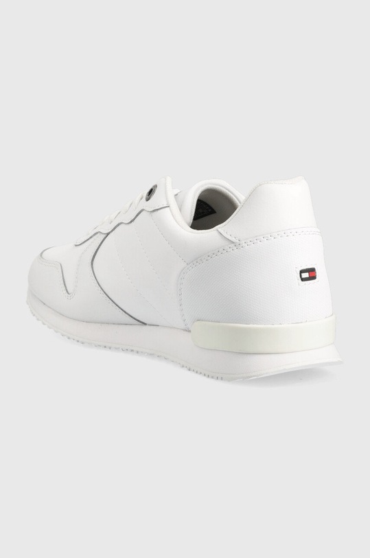Boty Sneakers boty Tommy Hilfiger FM0FM04281.YBR bílá