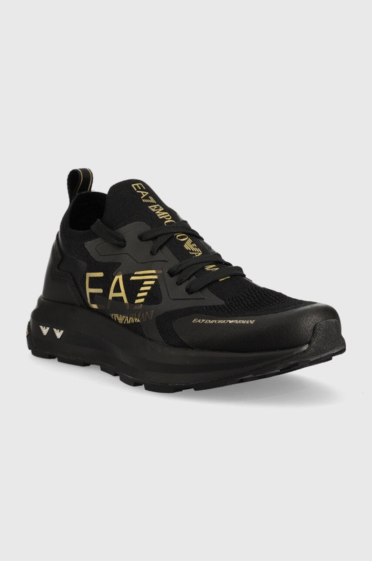 EA7 Emporio Armani sneakersy Altura X8X113.XK269.M701 czarny AW22