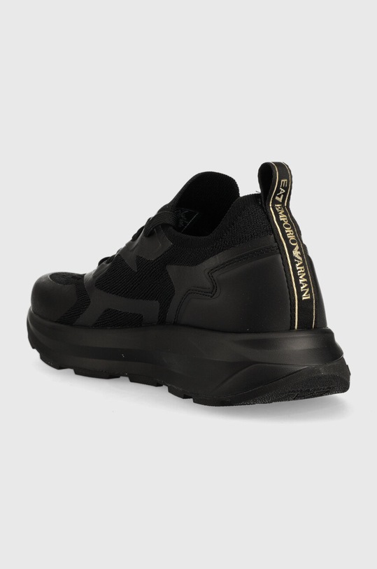 Obuwie EA7 Emporio Armani sneakersy Altura X8X113.XK269.M701 czarny