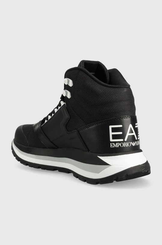 Obuwie EA7 Emporio Armani buty Ice Altura X8Z036.XK293.A120 czarny