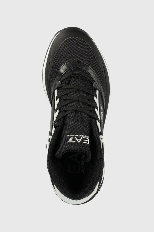 EA7 Emporio Armani buty Ice Altura czarny X8Z036.XK293.A120