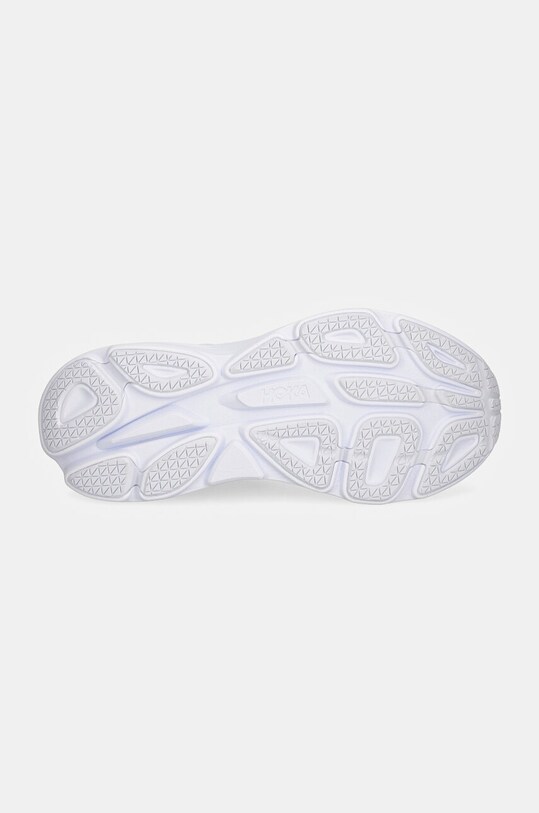 Běžecké boty Hoka One One Bondi 8 1123202 bílá