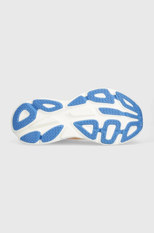 Hoka One One Bondi 8 Impala Mock Orange 1123202 orange
