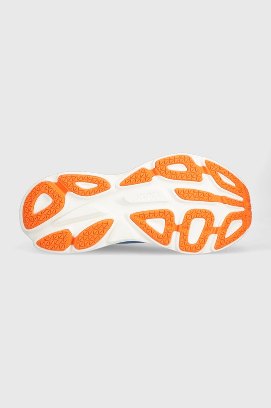 Hoka buty do biegania Bondi 8 1123202 niebieski