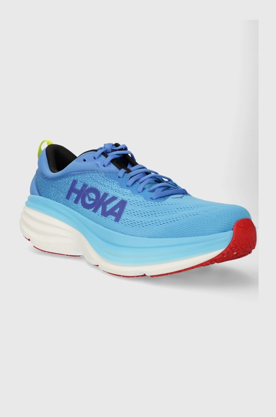 Hoka One One pantofi de alergat Bondi 8 1123202 turcoaz AW24