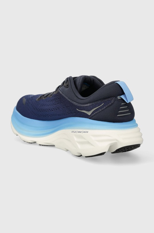 Cipők Hoka One One futócipő Bondi 8 1123202 sötétkék