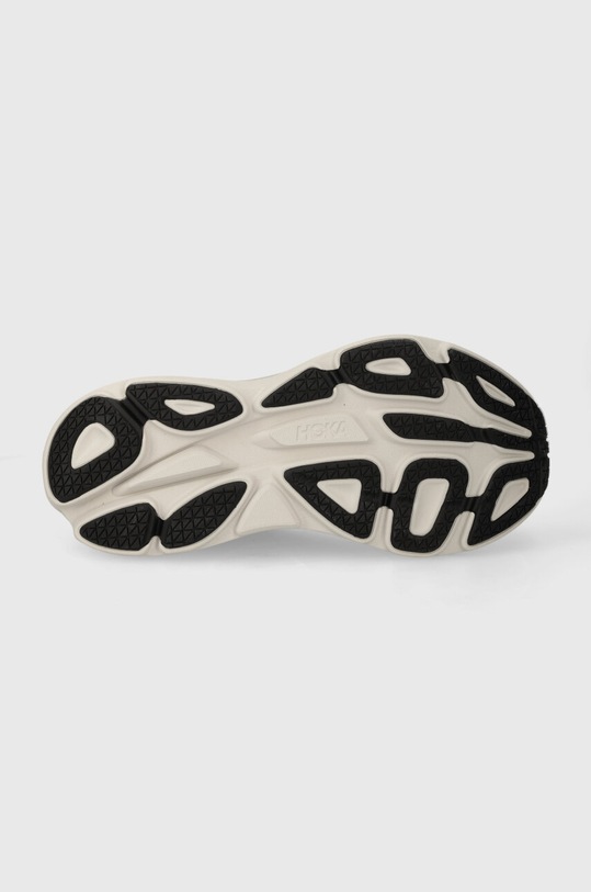 Hoka One One buty do biegania Bondi 8 1123202 szary