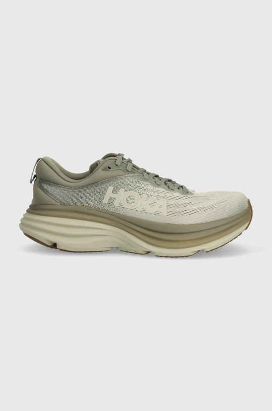 Παπούτσια για τρέξιμο Hoka One One Bondi 8 1123202 πράσινο AW24