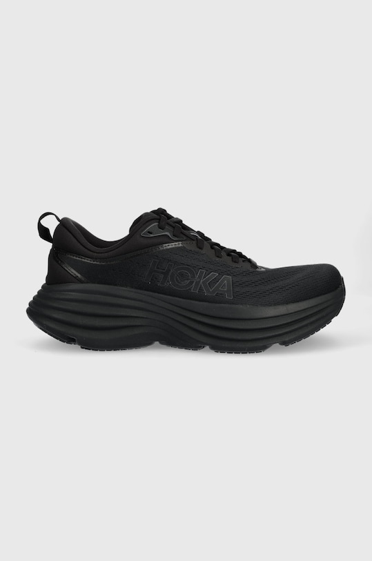 Παπούτσια για τρέξιμο Hoka One One Bondi 8 τρέξιμο μαύρο 1123202