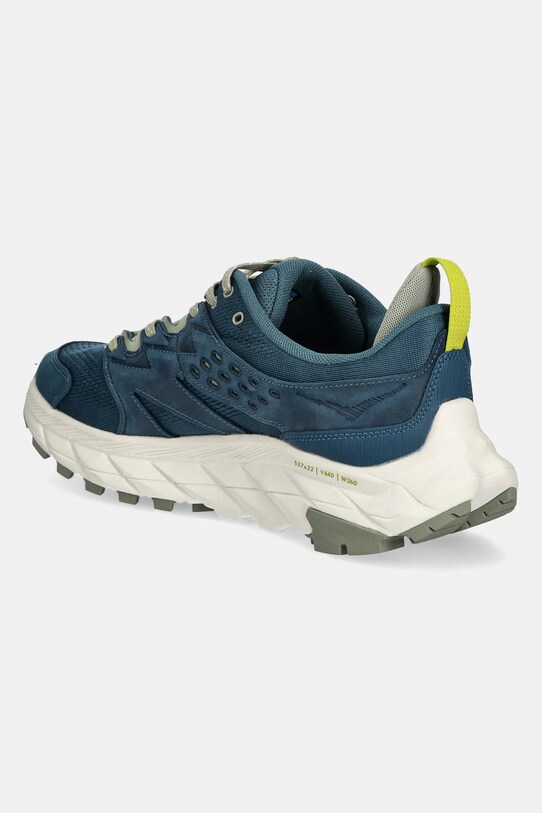 Взуття Черевики Hoka Anacapa Breeze Low 1127920 бірюзовий