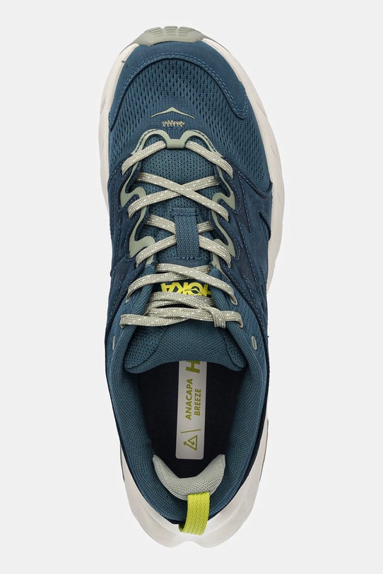 Čevlji Hoka Anacapa Breeze Low turkizna 1127920