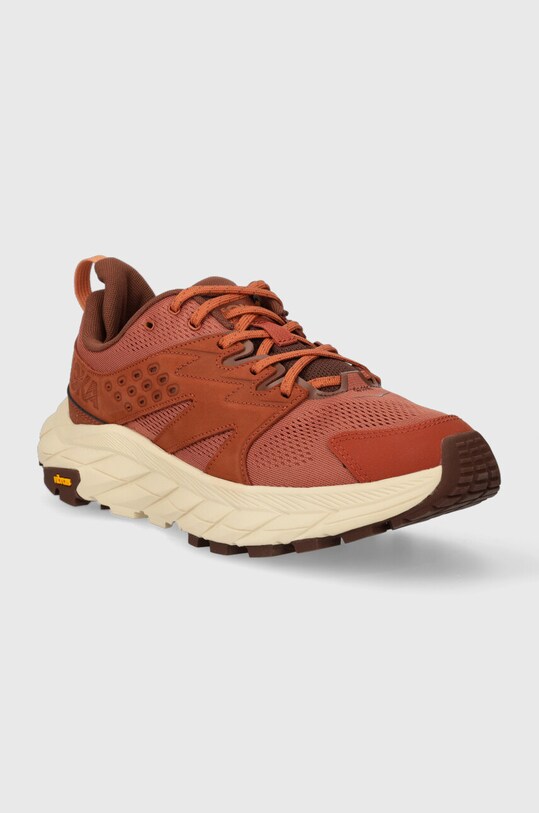 Hoka cipő Anacapa Breeze Low 1127920 barna SS25