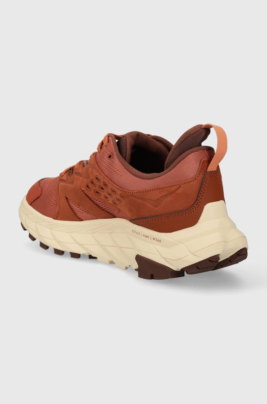 Obuwie Hoka buty Anacapa Breeze Low 1127920 brązowy