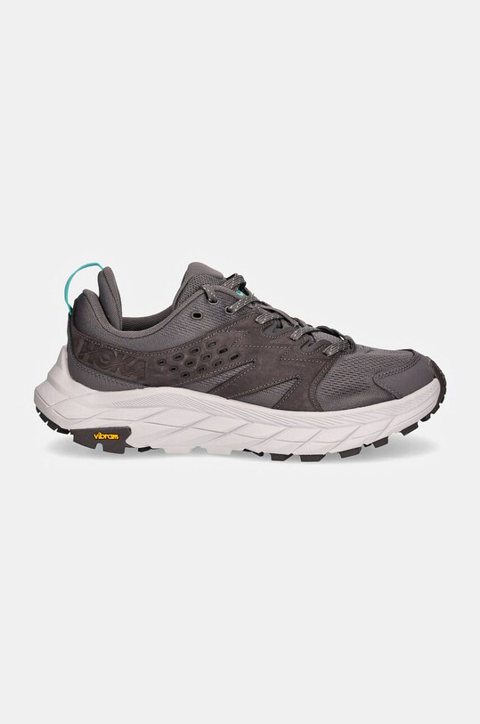 Hoka pantofi Anacapa Breeze Low 1127920 gri SS25