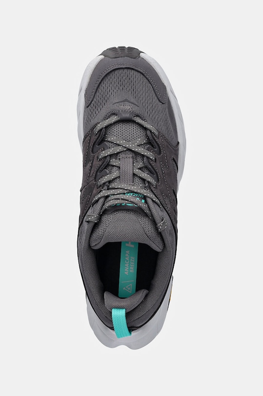 Topánky Hoka Anacapa Breeze Low sivá 1127920