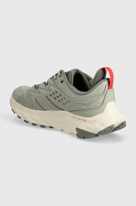 Obuwie Hoka buty Anacapa Breeze Low 1127920 zielony