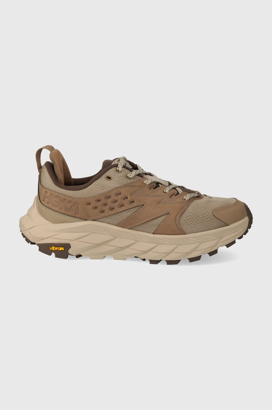 Boty Hoka Anacapa Breeze Low nízký hnědá 1127920