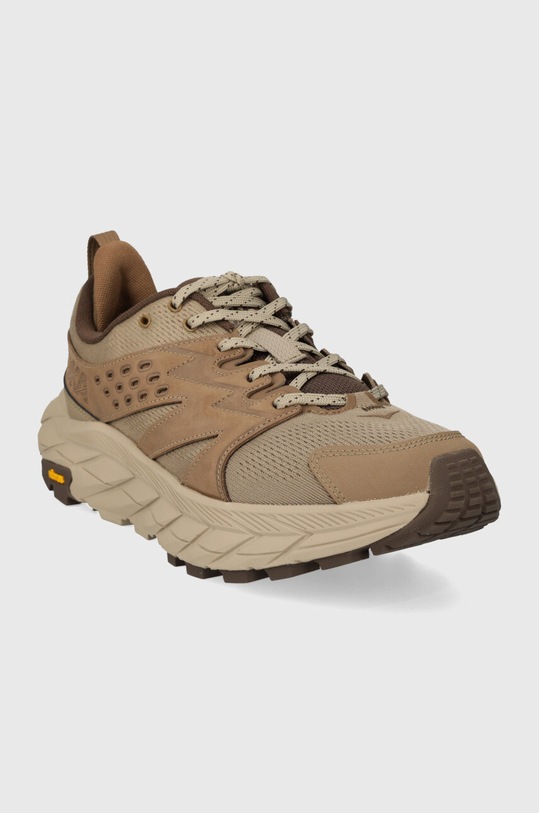 Boty Hoka Anacapa Breeze Low 1127920 hnědá SS25