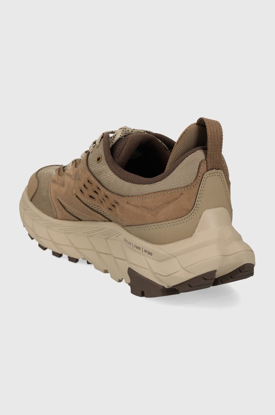 Boty Boty Hoka Anacapa Breeze Low 1127920 hnědá