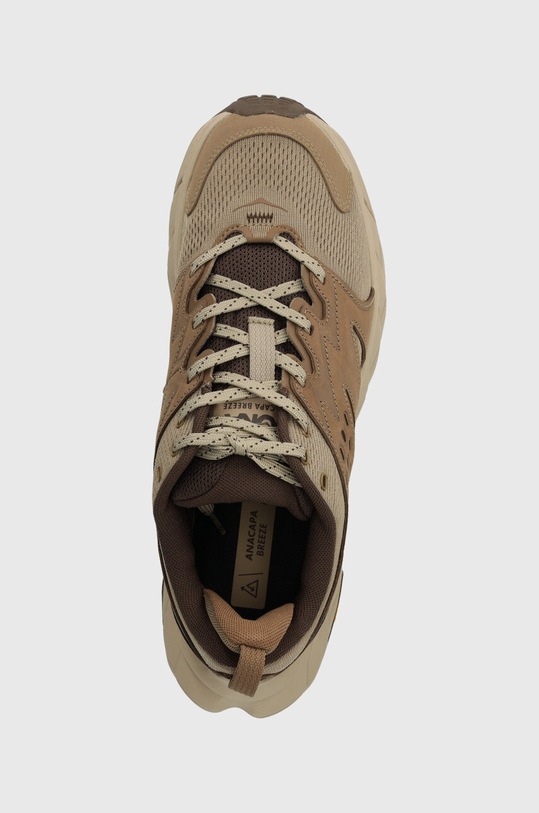 Boty Hoka Anacapa Breeze Low hnědá 1127920