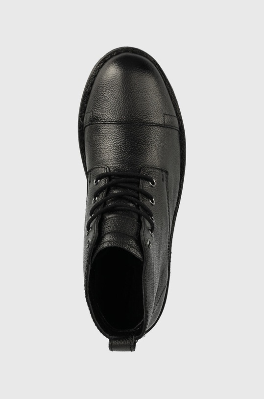 Levi's trapery skórzane Track czarny D5355.0004.559